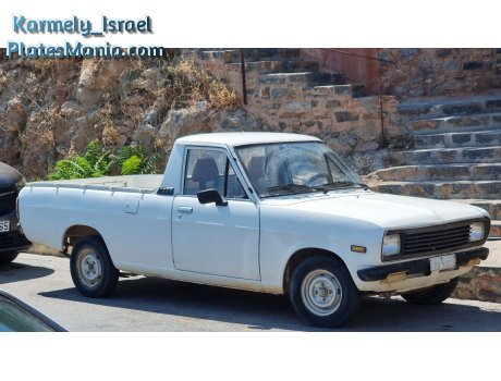 ANA-6331, Datsun 1200