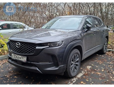 х306ем977, Mazda CX-50