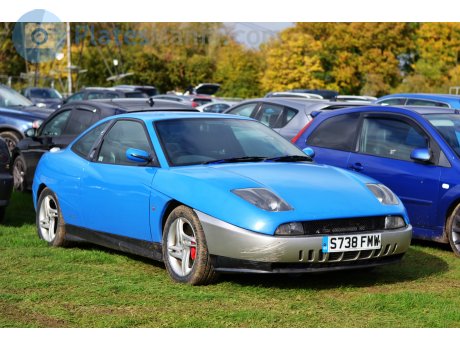 S738 FMW, FIAT Coupé