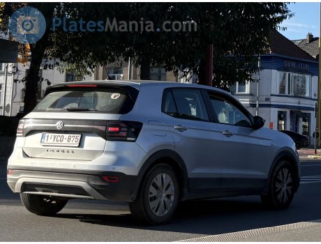 1-YCQ-875, Volkswagen T-Cross