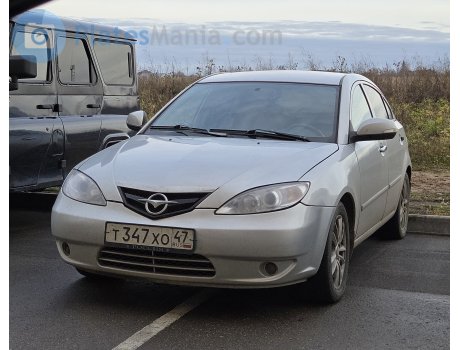 т347хо47, Haima 3