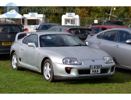 L430 HAA, Toyota Supra