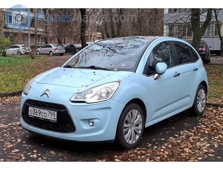о369со799, Citroёn C3