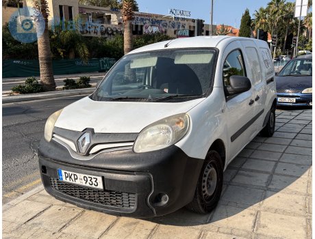 PKP 933, Renault Kangoo
