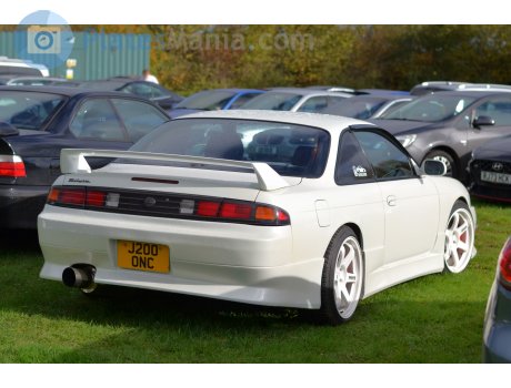 J200 ONC, Nissan Silvia