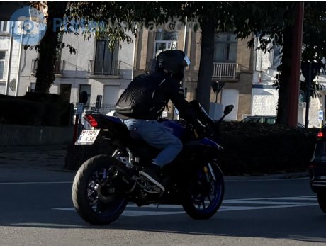 M-BPL-436, Yamaha YZF