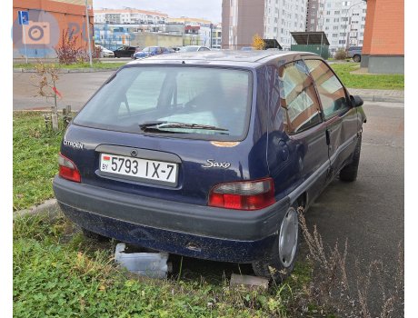 5793 IX-7, Citroёn Saxo
