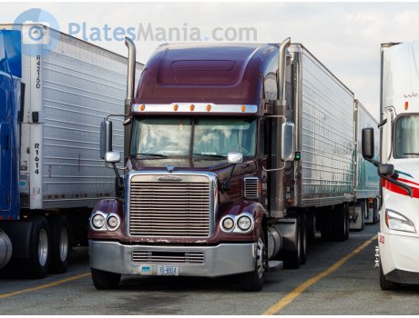 TD-8914, Freightliner Coronado