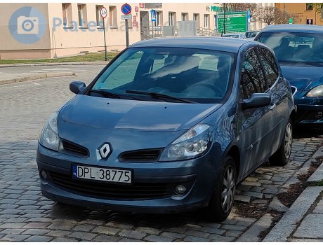 DPL 38775, Renault Clio