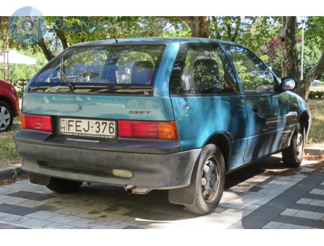 FEJ-376, Suzuki Swift