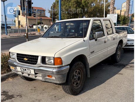 EBM 73, Chevrolet LUV