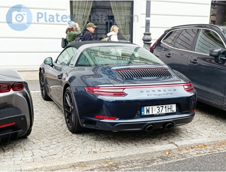 WI 371HL, Porsche 911