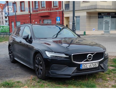 DGL 67687, Volvo V60