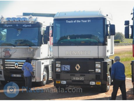 FR-004-CF, Renault Magnum