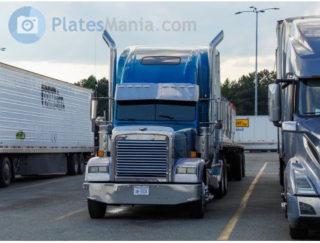 VW-5434, Freightliner FLD