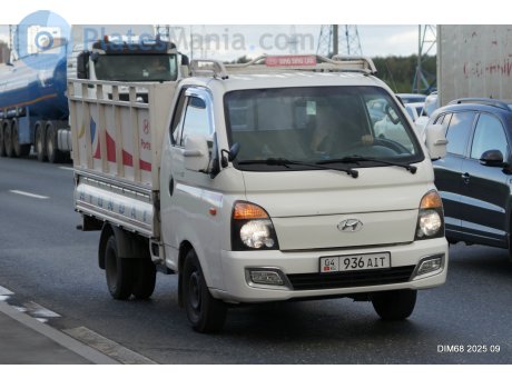 04 936 AIT, Hyundai Porter