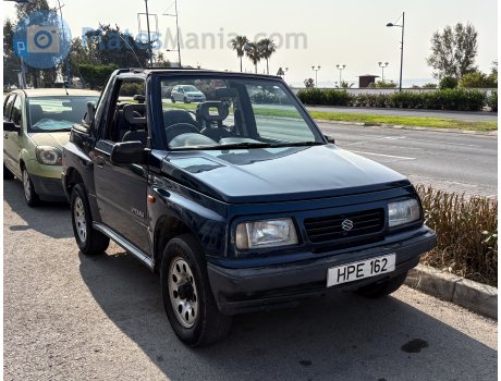 HPE 162, Suzuki Vitara