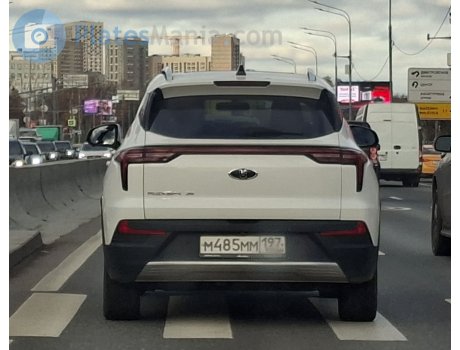 м485мм197, Moskvich (AZLK) 3