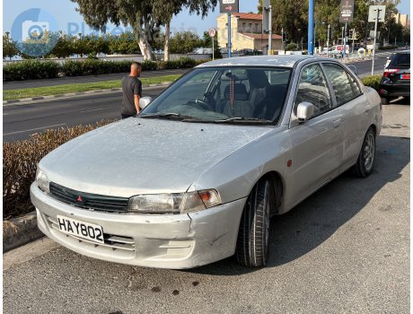 HAY 802, Mitsubishi Mirage