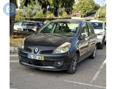 14-DI-43, Renault Clio
