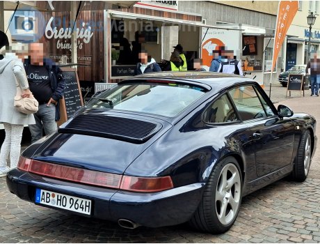 AB HO 964H, Porsche 911