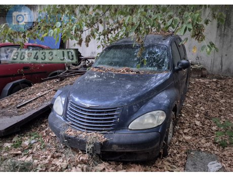 BG 433-JD, Chrysler PT Cruiser