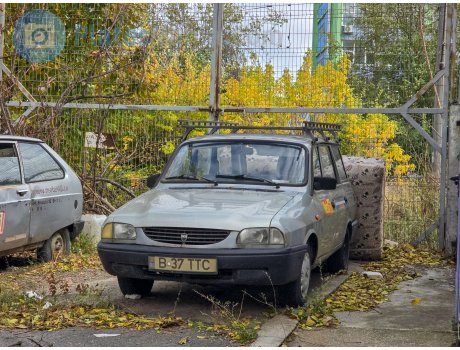 B 37 TTC, Dacia 1310