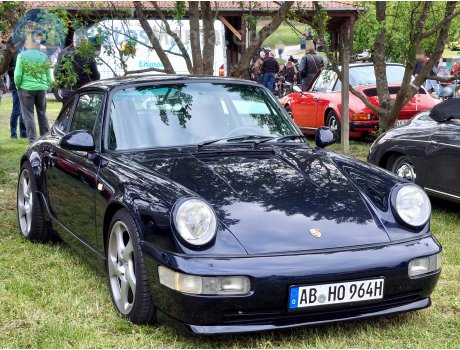 AB HO 964H, Porsche 911