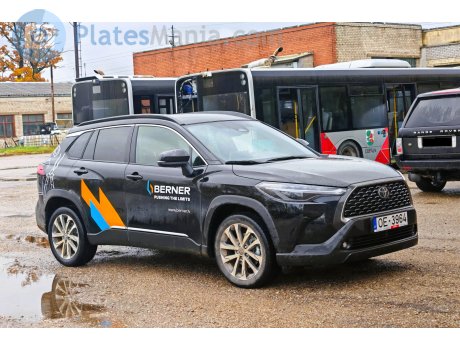 OE-3964, Toyota Corolla Cross