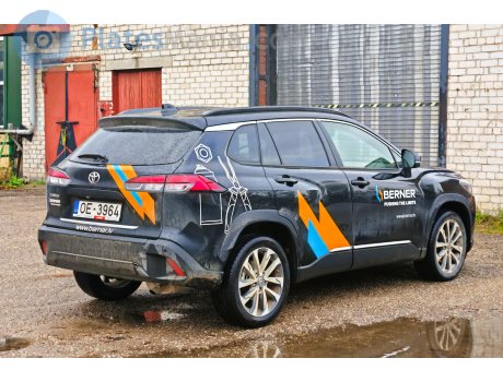 OE-3964, Toyota Corolla Cross