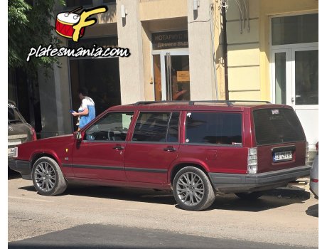 CB 1294 PH, Volvo 740