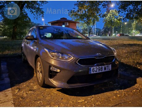 6298 MTL, Kia Ceed