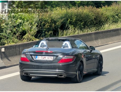 1-TWM-676, Mercedes-Benz SLK-Klasse