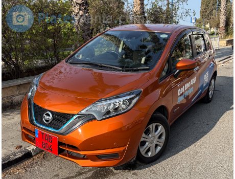 TAB 804, Nissan Note