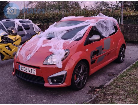 8703 MTC, Renault Twingo