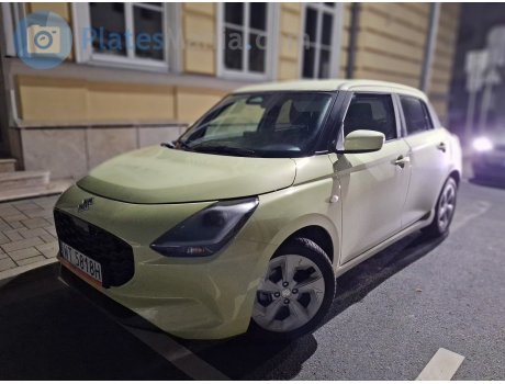 WT 5818H, Suzuki Swift