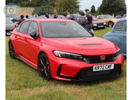 KR72 CMF, Honda Civic