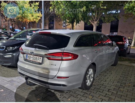 KB 538 FT, Ford Mondeo