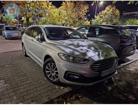 KB 538 FT, Ford Mondeo