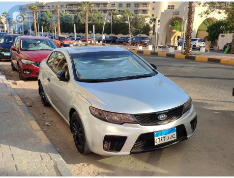 ‎٥٦٢٣‎ ‎ج ف د‎, Kia Cerato Koup