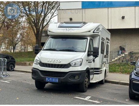 豫J·M181Q, Iveco Daily