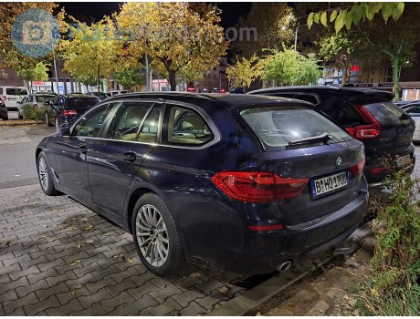 B HO 1708, BMW 5 Series