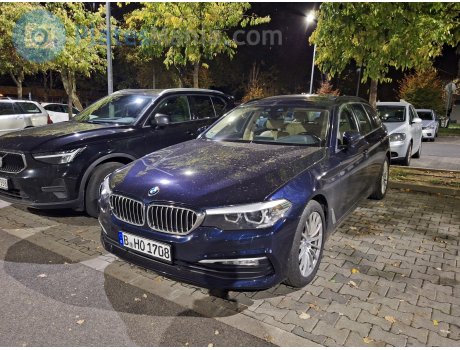 B HO 1708, BMW 5 Series