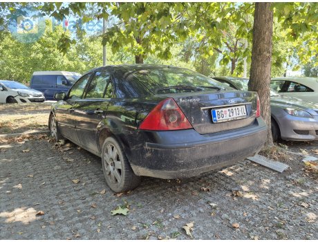 BG 2913-IL, Ford Mondeo