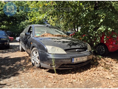 IN 078-TS, Ford Mondeo