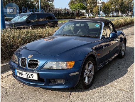 HHH 029, BMW Z3
