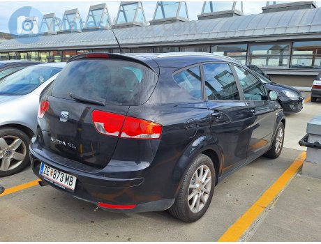 ZE 873 MB, SEAT Altea