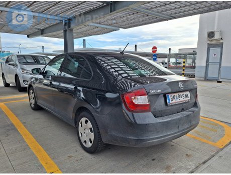 BN 949 NK, Skoda Rapid