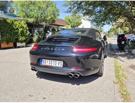 BG 3010-VS, Porsche 911