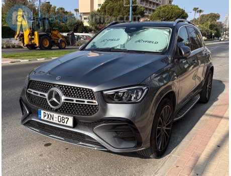 PXN 087, Mercedes-Benz GLE-Klasse